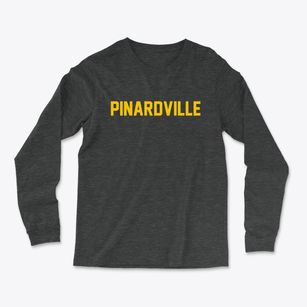 Pinardville New Hampshire Classic Block Light Soft Long Sleeve T-Shirt