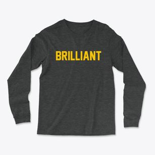 Brilliant Alabama Classic Block Light Soft Long Sleeve T-Shirt