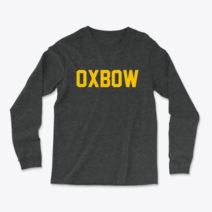 Oxbow New York Classic Block Light Soft Long Sleeve T-Shirt