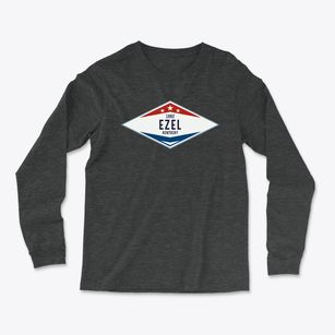 Ezel Kentucky Diamond Star Light Soft Long Sleeve T-Shirt