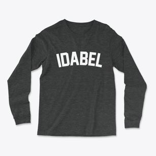 Idabel Oklahoma Classic Curve Light Soft Long Sleeve T-Shirt