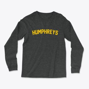 Humphreys Missouri Classic Curve Light Soft Long Sleeve T-Shirt
