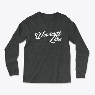 Woodcliff Lake New Jersey Vintage Team Light Soft Long Sleeve T-Shirt