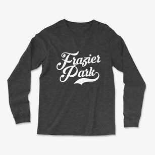 Frazier Park California Vintage Team Light Soft Long Sleeve T-Shirt