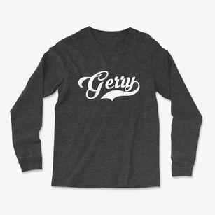 Gerry New York Vintage Team Light Soft Long Sleeve T-Shirt