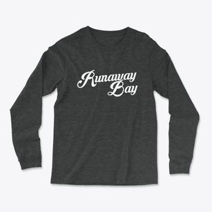 Runaway Bay Texas Vintage Team Light Soft Long Sleeve T-Shirt