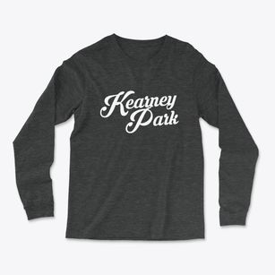 Kearney Park Mississippi Vintage Team Light Soft Long Sleeve T-Shirt