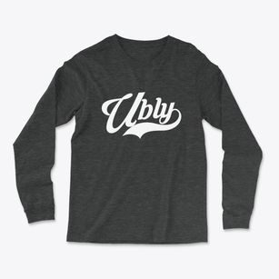 Ubly Michigan Vintage Team Light Soft Long Sleeve T-Shirt