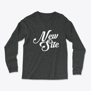 New Site Alabama Vintage Team Light Soft Long Sleeve T-Shirt