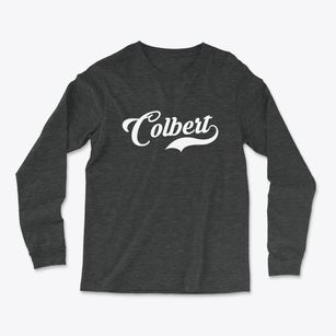 Colbert Georgia Vintage Team Light Soft Long Sleeve T-Shirt