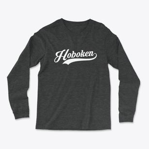 Hoboken Georgia Vintage Team Light Soft Long Sleeve T-Shirt