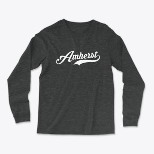 Amherst Nebraska Vintage Team Light Soft Long Sleeve T-Shirt