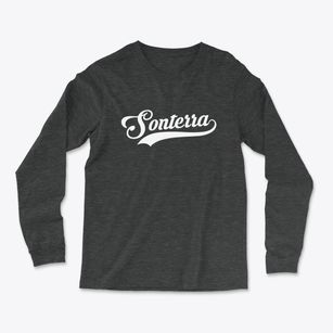 Sonterra Texas Vintage Team Light Soft Long Sleeve T-Shirt