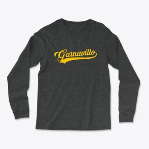 Garnavillo Iowa Vintage Team Light Soft Long Sleeve T-Shirt