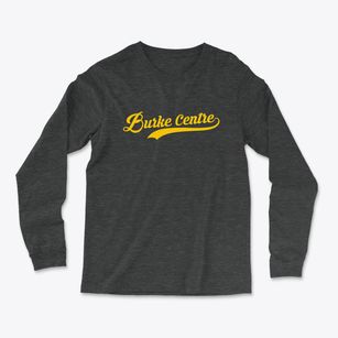 Burke Centre Virginia Vintage Team Light Soft Long Sleeve T-Shirt
