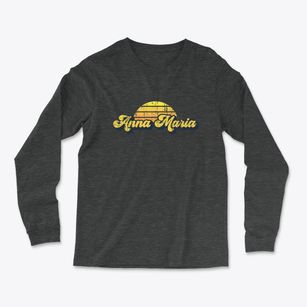 Anna Maria Florida Sublime Sunset Light Soft Long Sleeve T-Shirt