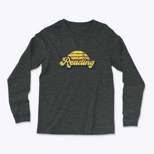 Reading Michigan Sublime Sunset Light Soft Long Sleeve T-Shirt