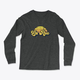 La Rue Ohio Sublime Sunset Light Soft Long Sleeve T-Shirt