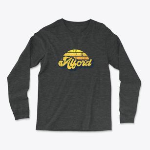 Alford Florida Sublime Sunset Light Soft Long Sleeve T-Shirt