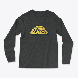 Duck North Carolina Sublime Sunset Light Soft Long Sleeve T-Shirt