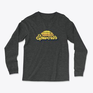 Epworth Georgia Sublime Sunset Light Soft Long Sleeve T-Shirt