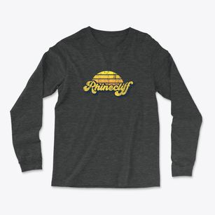 Rhinecliff New York Sublime Sunset Light Soft Long Sleeve T-Shirt