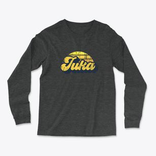 Iuka Kansas Sublime Sunset Light Soft Long Sleeve T-Shirt