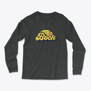 Bock Minnesota Sublime Sunset Light Soft Long Sleeve T-Shirt