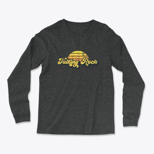 Talking Rock Georgia Sublime Sunset Light Soft Long Sleeve T-Shirt