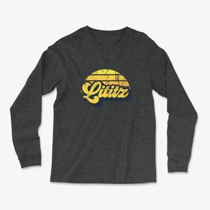Lititz Pennsylvania Sublime Sunset Light Soft Long Sleeve T-Shirt