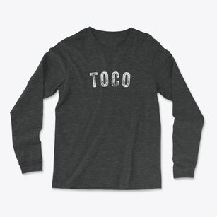 Toco Texas Timeless Retro Light Soft Long Sleeve T-Shirt