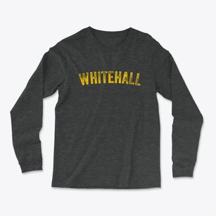 Whitehall Wisconsin Timeless Retro Light Soft Long Sleeve T-Shirt