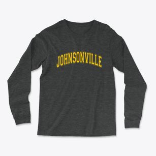 Johnsonville Illinois Varsity Light Soft Long Sleeve T-Shirt