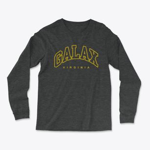 Galax Virginia Inline Light Soft Long Sleeve T-Shirt