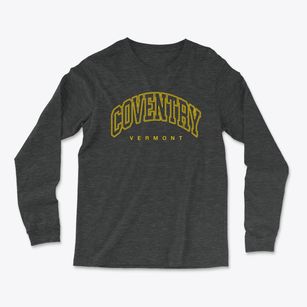 Coventry Vermont Inline Light Soft Long Sleeve T-Shirt