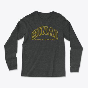 Sinai South Dakota Inline Light Soft Long Sleeve T-Shirt