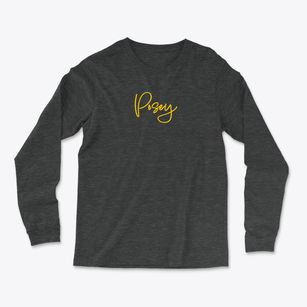 Posey Texas Freestyle Light Soft Long Sleeve T-Shirt