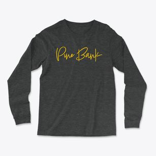 Pine Bank Pennsylvania Freestyle Light Soft Long Sleeve T-Shirt