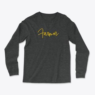 Farmer Missouri Freestyle Light Soft Long Sleeve T-Shirt