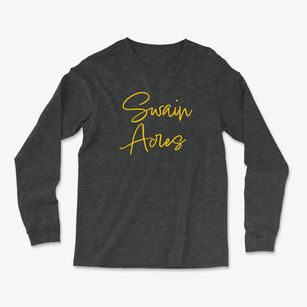 Swain Acres Delaware Freestyle Light Soft Long Sleeve T-Shirt