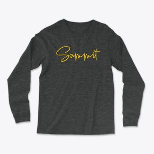 Summit Wisconsin Freestyle Light Soft Long Sleeve T-Shirt