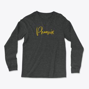 Phoenix New York Freestyle Light Soft Long Sleeve T-Shirt