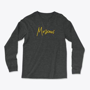 Moscow Wisconsin Freestyle Light Soft Long Sleeve T-Shirt
