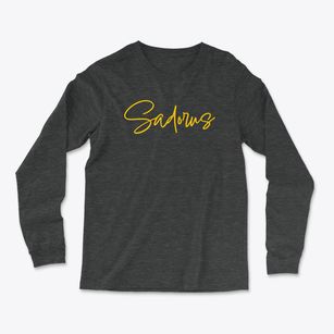 Sadorus Illinois Freestyle Light Soft Long Sleeve T-Shirt