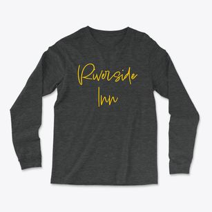 Riverside Inn Missouri Freestyle Light Soft Long Sleeve T-Shirt