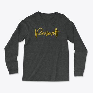 Roosevelt Kentucky Freestyle Light Soft Long Sleeve T-Shirt