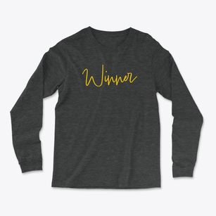 Winner Tennessee Freestyle Light Soft Long Sleeve T-Shirt