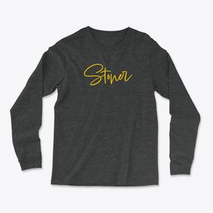Stoner Pennsylvania Freestyle Light Soft Long Sleeve T-Shirt