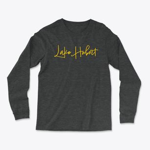 Lake Hubert Minnesota Freestyle Light Soft Long Sleeve T-Shirt