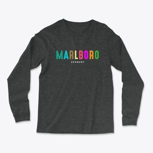 Marlboro Vermont Color Pop Light Soft Long Sleeve T-Shirt